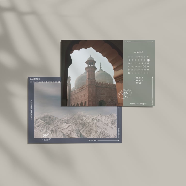 Mailed with Love: 2025 Calendar - 10th Anniversary Edition! Image 2