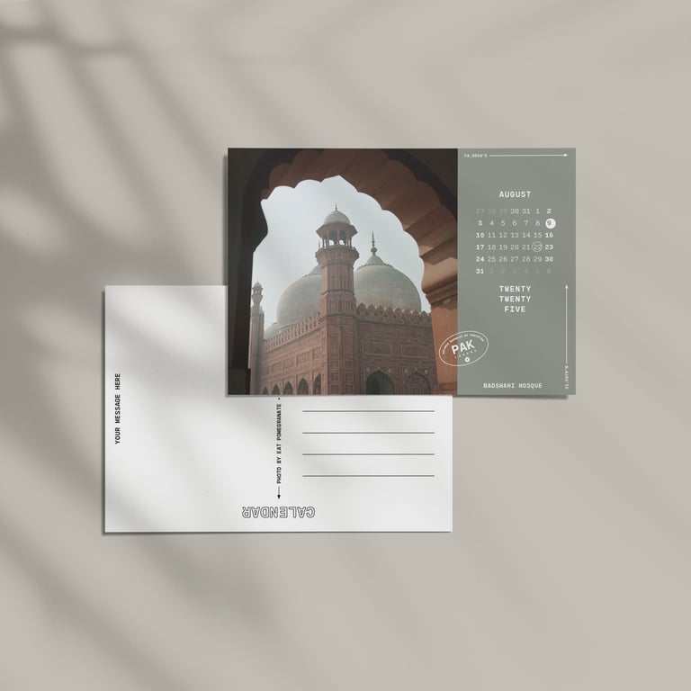 Mailed with Love: 2025 Calendar - 10th Anniversary Edition! Image 4