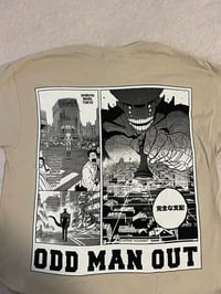 Image 2 of KAIJU TEE - Large Only
