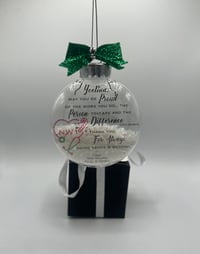 Image 3 of Custom Floating Ornament