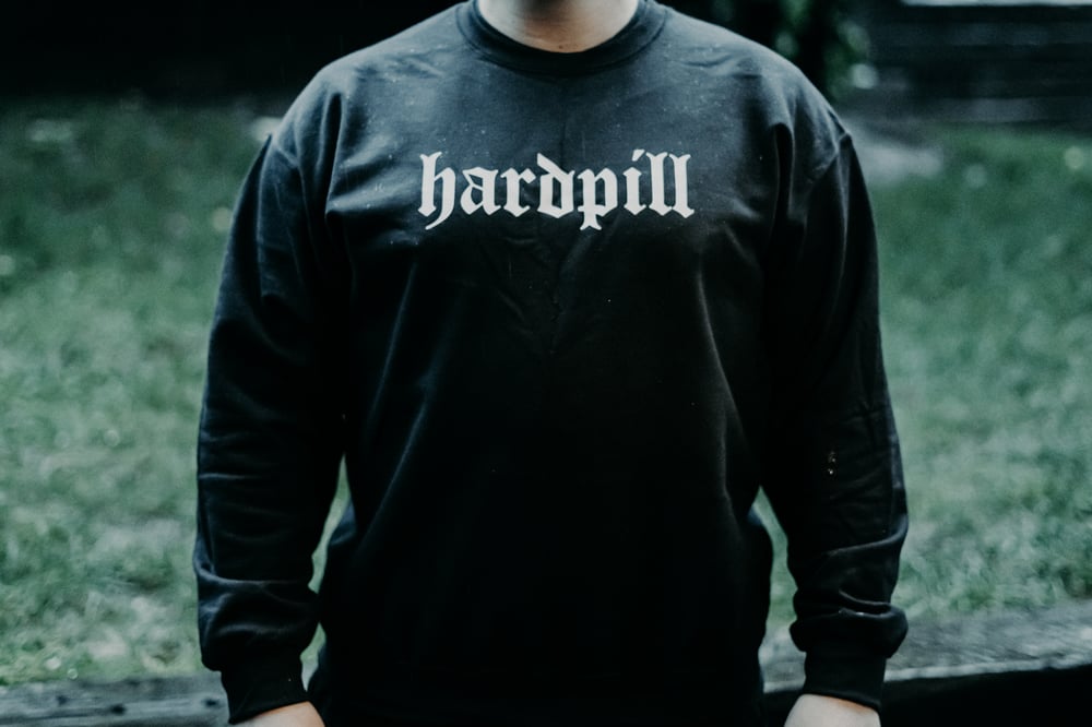 "CLASSIC LOGO" CREWNECK