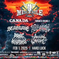 Wacken Metal Battle - Feb 1 - Toronto