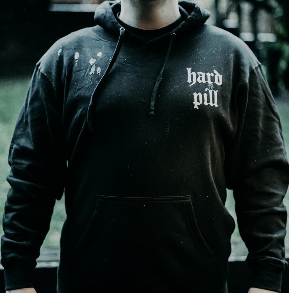 "WHERE MY DOG'S AT?" HOODIE