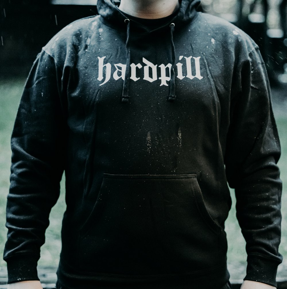 "CLASSIC LOGO" HOODIE