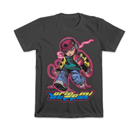 Skater Tee