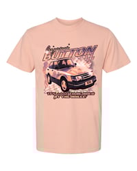 Cruise Tee Pink