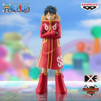 Image 2 of Banpresto - One Piece - Egghead Monkey D. Luffy, Bandai Spirits DXF ~The Grandline Series