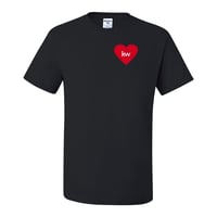 Image 3 of Commissions and Coffee Tee