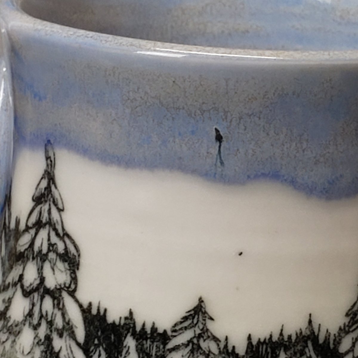 Image of Discounted Winter Wonderland mug 12182401