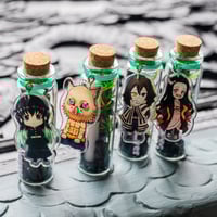 Image 7 of Demon Slayer (Anime) - Message in a Bottle