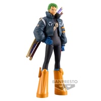 Image 1 of Banpresto - One Piece - Egghead Roronoa Zoro, Bandai Spirits DXF ~The Grandline Series~ 