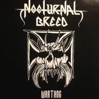 Image 1 of Nocturnal Breed "Warthog" 7" EP