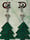Image of Leopard Print Christmas Tree with Bling