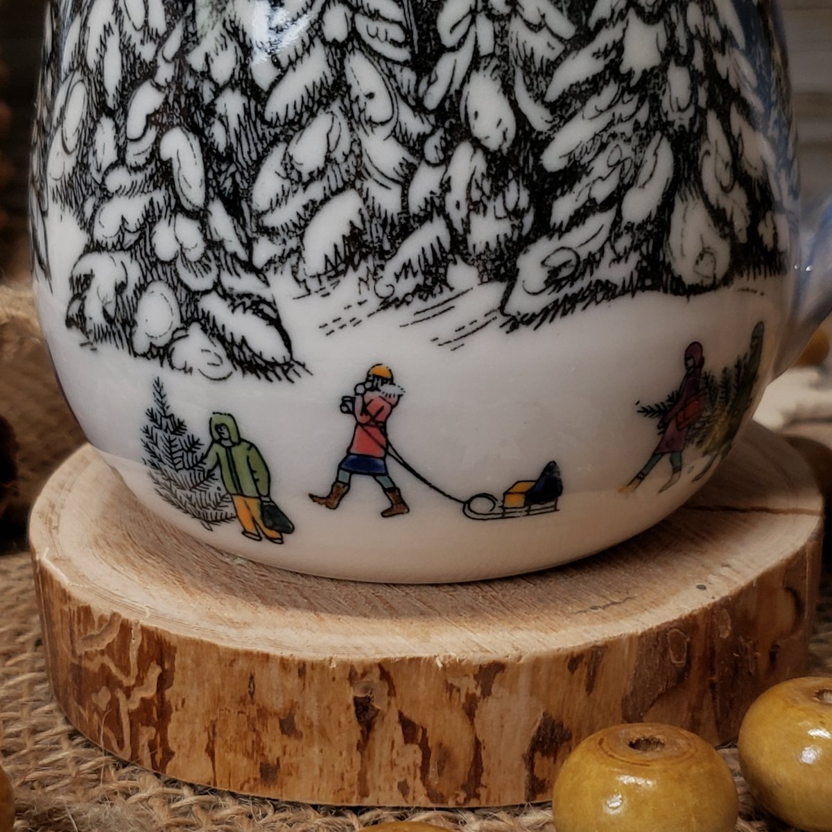 Image of Winter Wonderland mug 12182403