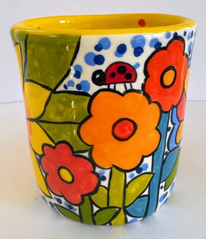 Image of Lady Bug Mug 25 - 2024