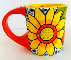 Image of Lady Bug Mug 25 - 2024