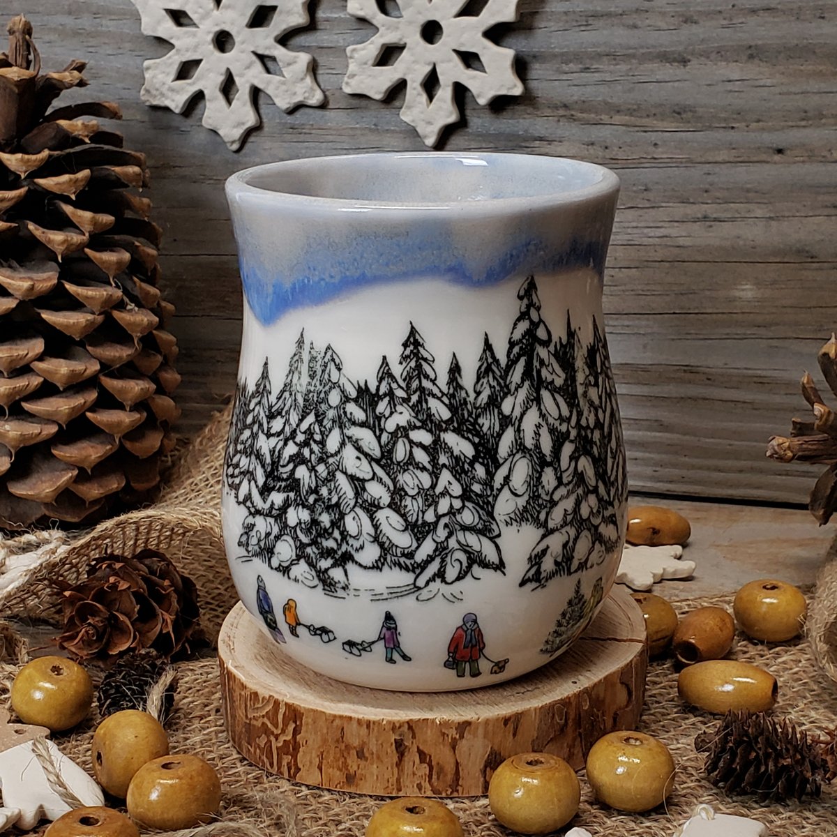 Image of Winter Wonderland mug 12182403