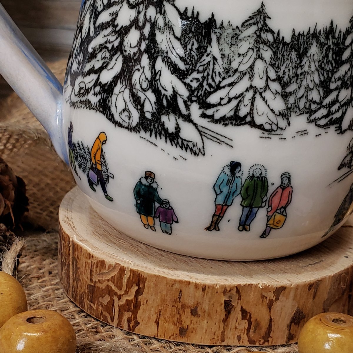 Image of Winter Wonderland mug 12182403