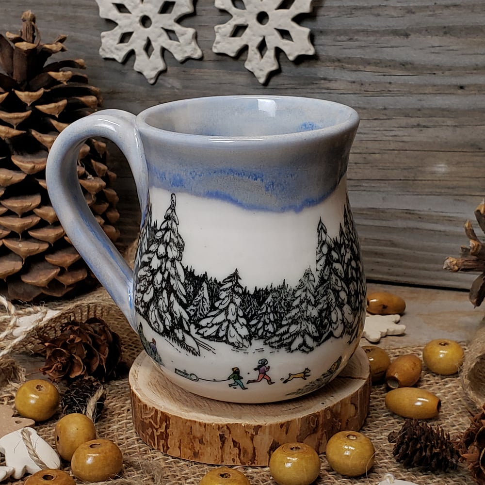 Image of Winter Wonderland mug 12182404