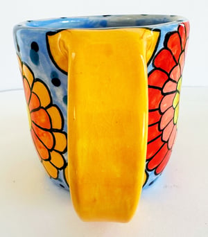 Image of Zinnia Mug 28 - 2024