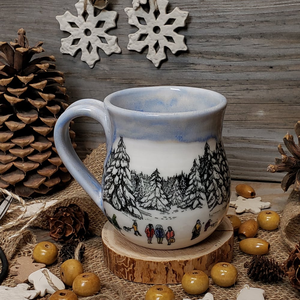 Image of Winter Wonderland mug 12182407