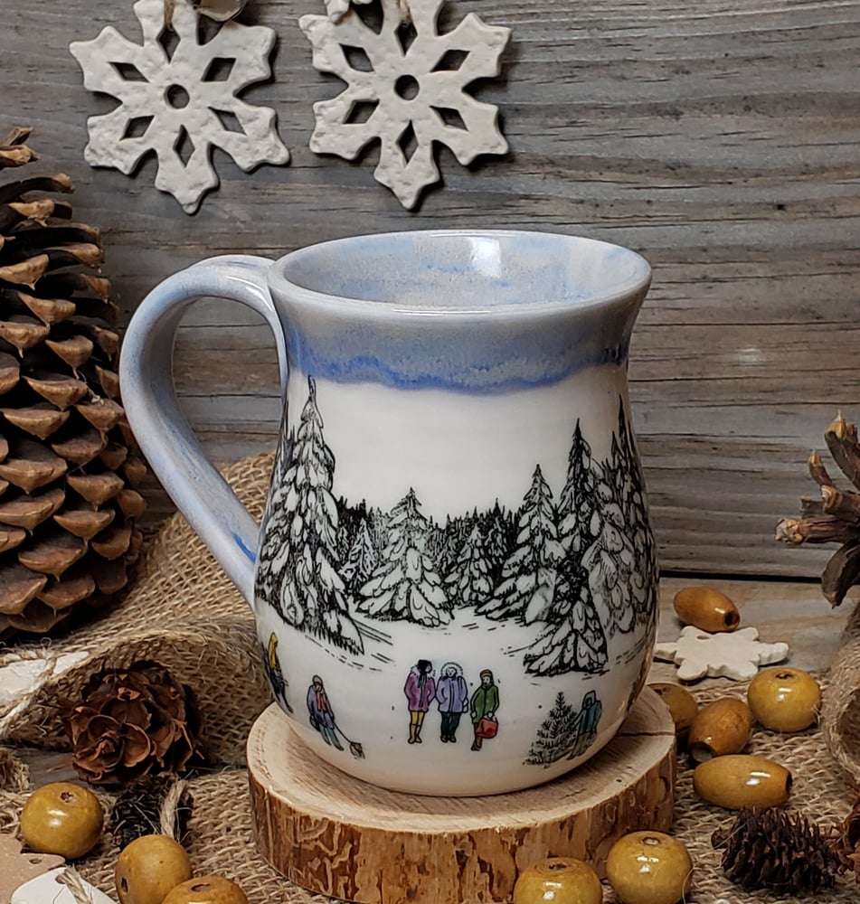 Image of Winter Wonderland mug 12182408