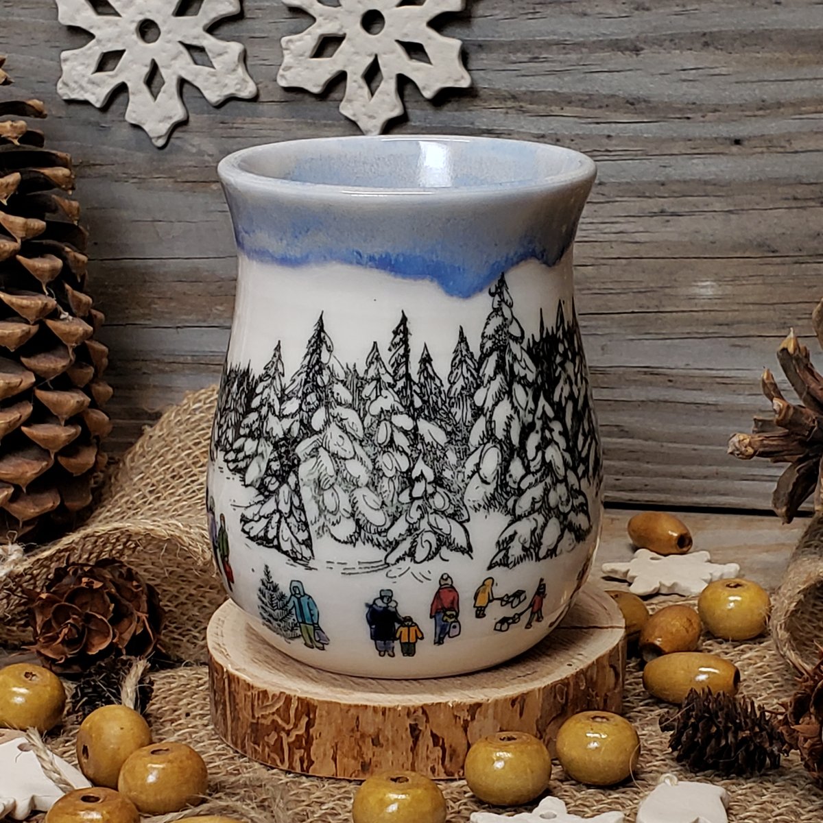 Image of Winter Wonderland mug 12182408