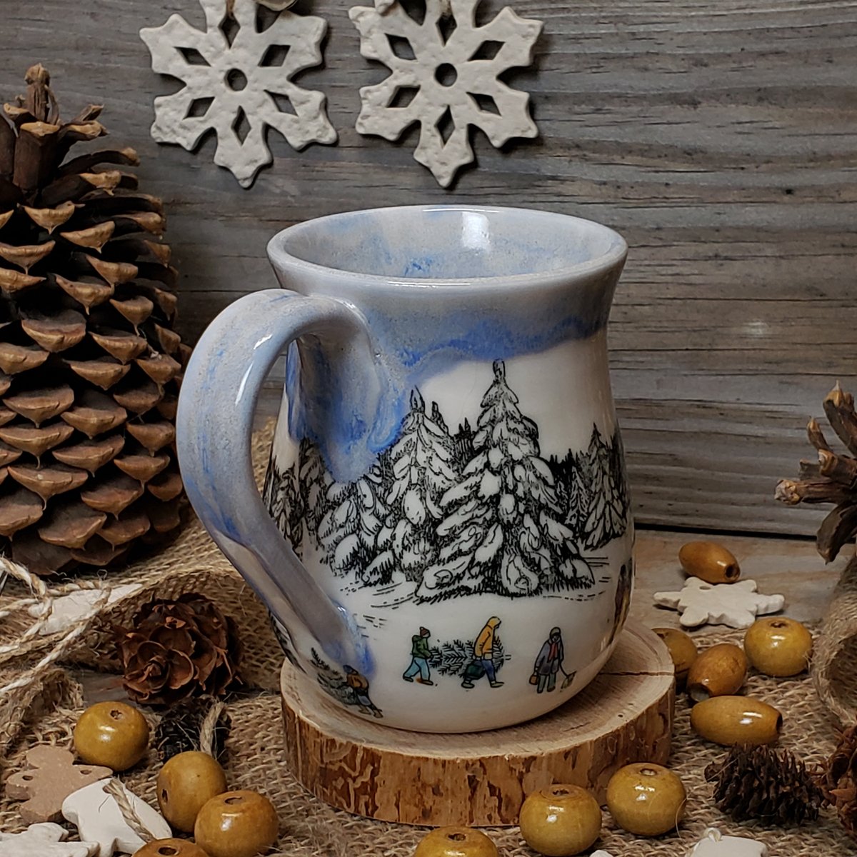 Image of Winter Wonderland mug 12182408