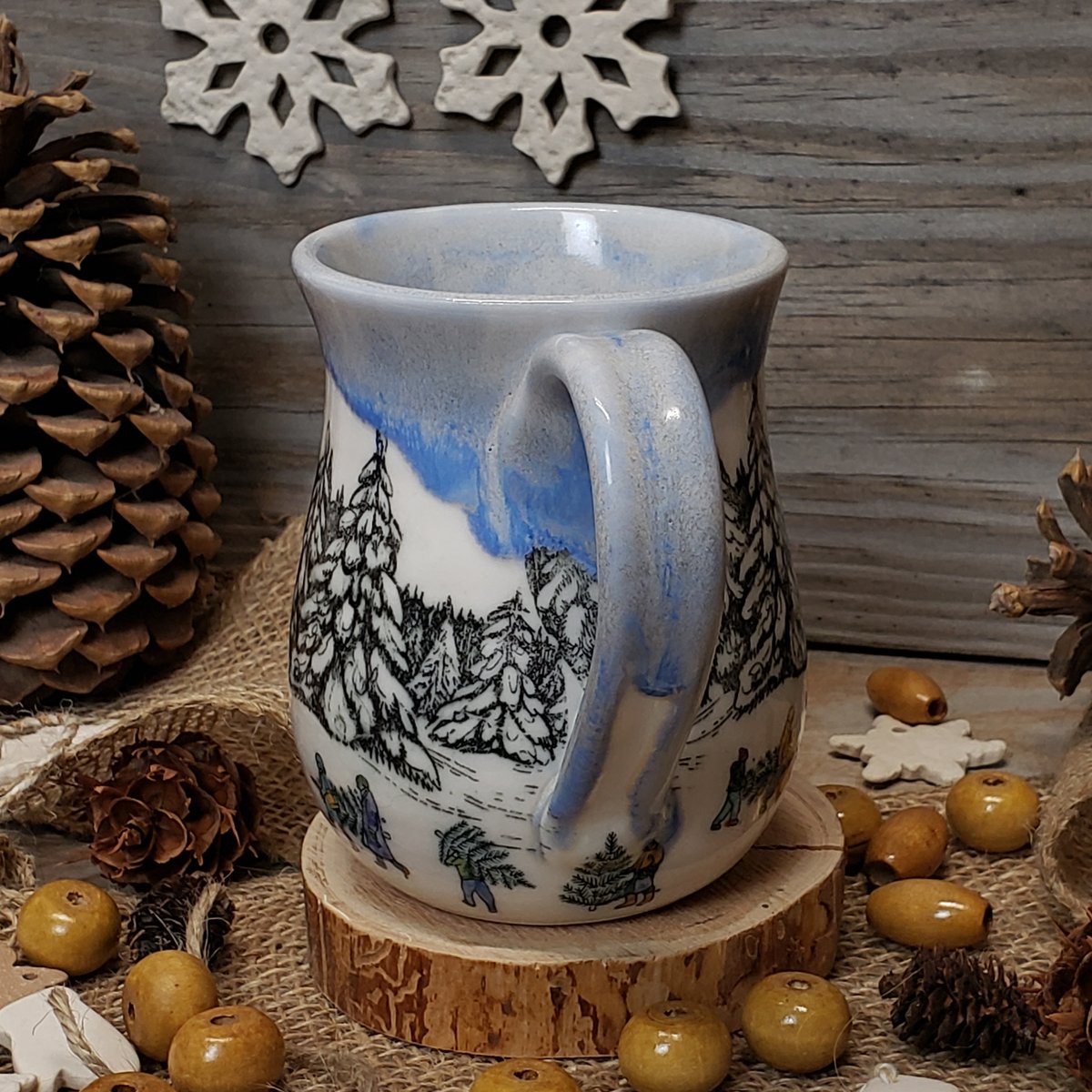 Image of Winter Wonderland mug 12182408