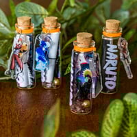 Image 1 of Naruto (Anime) - Message in a Bottle