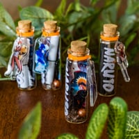 Image 4 of Naruto (Anime) - Message in a Bottle
