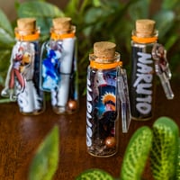 Image 7 of Naruto (Anime) - Message in a Bottle