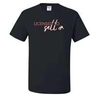 Image 1 of Licensed to Sell