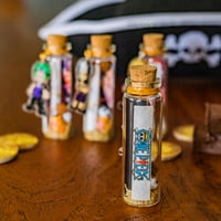 Image 2 of One Piece (Anime) - Message in a Bottle