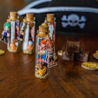 Image 4 of One Piece (Anime) - Message in a Bottle