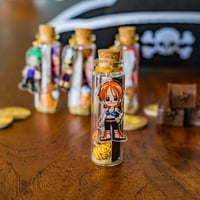 Image 5 of One Piece (Anime) - Message in a Bottle