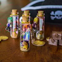 Image 8 of One Piece (Anime) - Message in a Bottle
