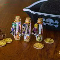 Image 9 of One Piece (Anime) - Message in a Bottle