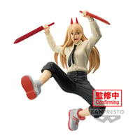 Banpresto - Chainsaw Man - Power II, Bandai Spirits Vibration Stars