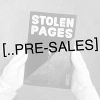 Image 1 of STOLEN PAGES ED.II. 2024 [pre-sales]