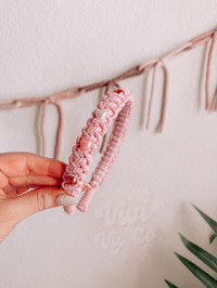 Image 1 of Maren Headband- Sweetheart Editon