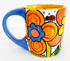 Image of Lady Bug Mug 16 - 2024