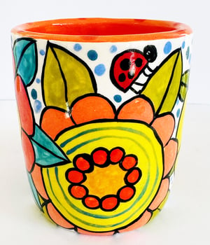 Image of Lady Bug Mug 17 - 2024