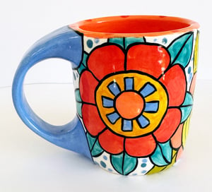 Image of Lady Bug Mug 17 - 2024