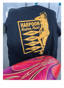 Image of Harpoon Kustom Paint