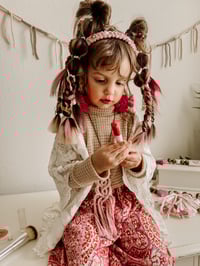 Image 3 of Maren Headband- Sweetheart Editon