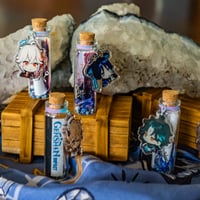 Image 1 of Genshin Impact (Anime) - Message in a Bottle