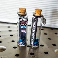 Image 4 of Transformers (Anime) - Message in a Bottle