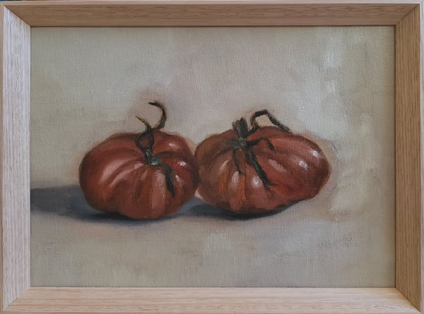 Image of Deux tomates anciennes