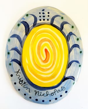 Image of 2024 Medium Platter 4 - 2024